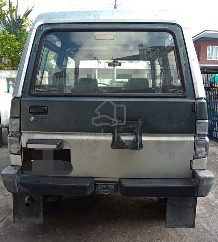 1984 Daihatsu ROCKY 2.0 (M) - 3