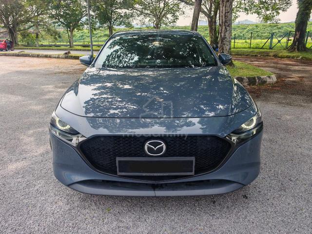 2021 Mazda 3 HATCHBACK SKYACTIV (CKD) 2.0L (A) - 2
