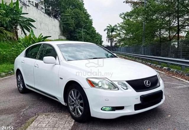 2006 Lexus GS300 3.0 GRS190 (A) - 1