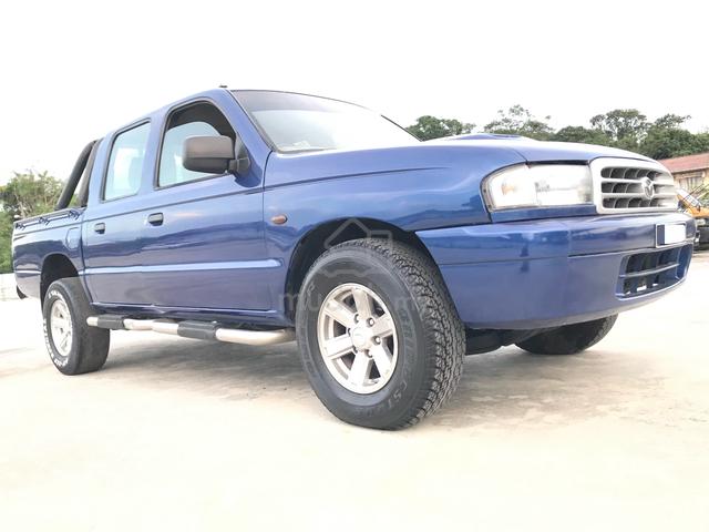 Mazda FIGHTER 2.5 4WD(M)INTERCOOLER TURBO/NEW PAIN - 1