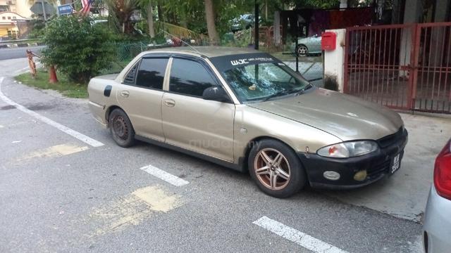 2003 Proton WIRA 1.5 GL (A) - 1
