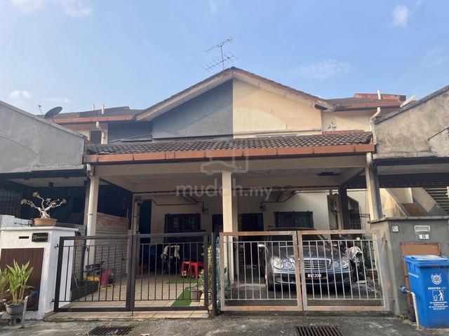Townhouse Puncak Perdana Unit Bawah Untuk Dijual 1