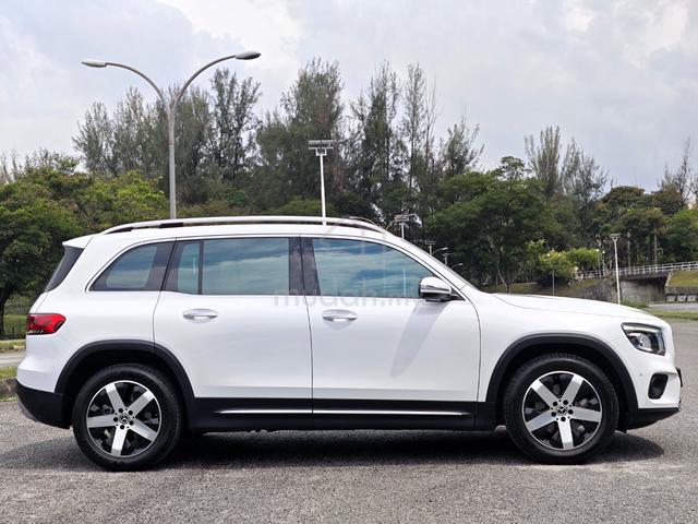 Mercedes Benz GLB200 1.3 WARRANTY TILL 2028 - 3