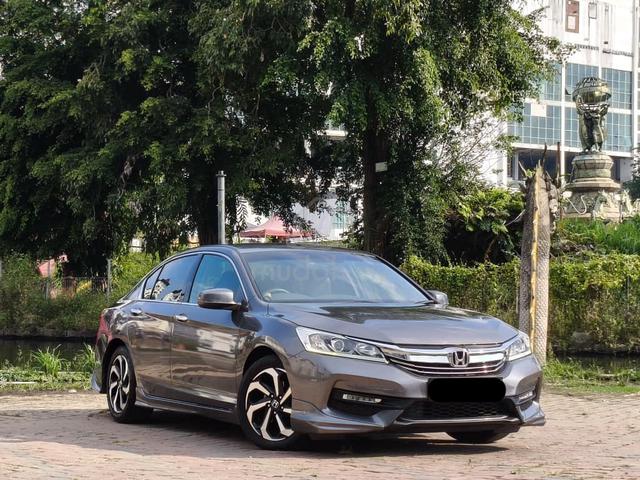 2018 Honda ACCORD 2.0 VTI-L MY2013 FACELIFT (A) - 1