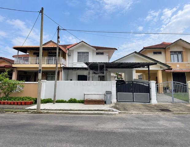 [ SEMID 2 STOREY - FACING OPEN ] Tmn Tasik Utama, Ayer Keroh, Melaka 1