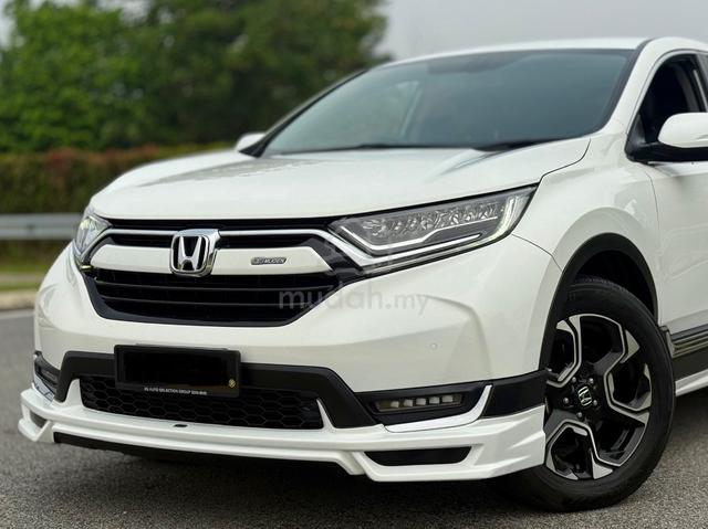 -2019- Honda CR-V 1.5 TC 2WD RW MUGEN BODYKIT - 4