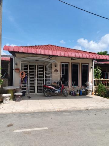 RUMAH TERES SETINGKAT FULLY EXTENDED-Taman UTAMA, JITRA MALAY RESERVE 1