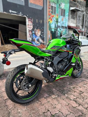 Modenas Zx-25rr Edition - Motorcycles For Sale In Nilai, Negeri Sembilan