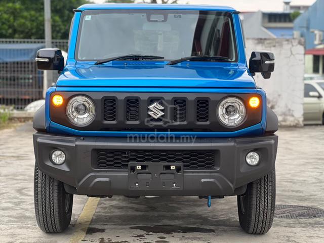 2024 Suzuki JIMNY SIERRA JC - 1