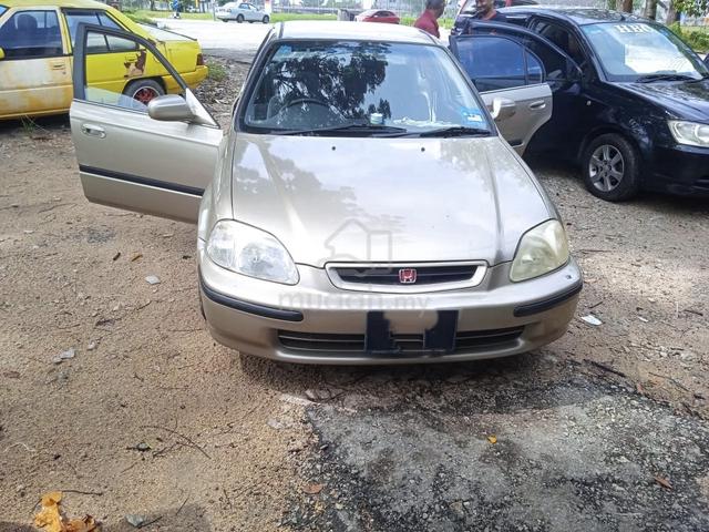 1996 Honda CIVIC 1.6 EFI (A) - 1