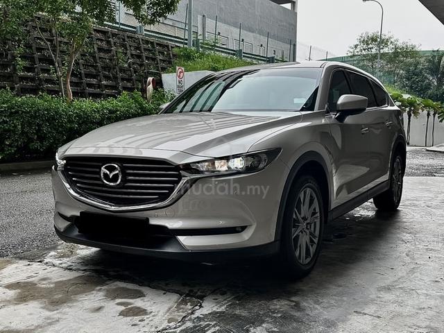2025 Mazda Cx-8 2.5 Skyactiv-G Mid Suv MILEAGE 9K - 5