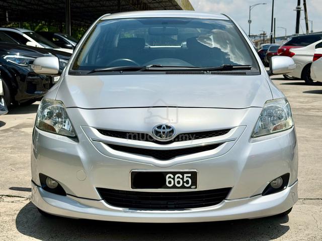 2008 Toyota VIOS 1.5 S (A) - 2