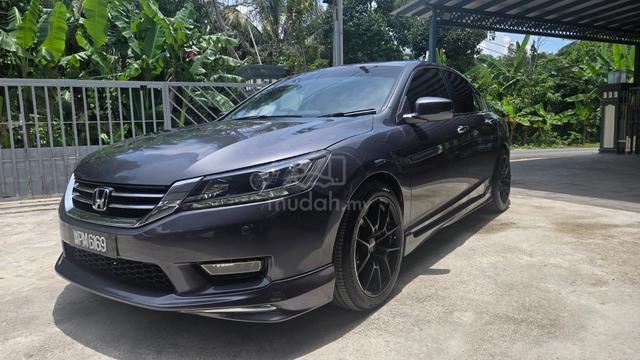 2014 Honda ACCORD 2.0 VTI-L MY2013 (A) - 3