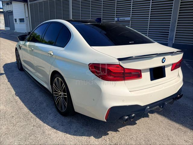 2018 Bmw 530i 2.0 M-SPORT (A) JAPAN SPEC - 4