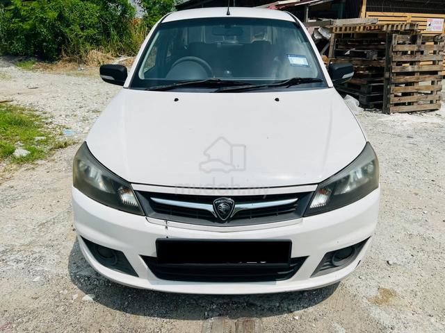 2013 Proton SAGA 1.3 (A) 1YRS WARRANTY - 2