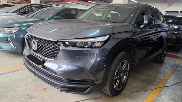 2022 Sime Darby Pre Owned Honda HR-V 1.5 TURBO E - 4