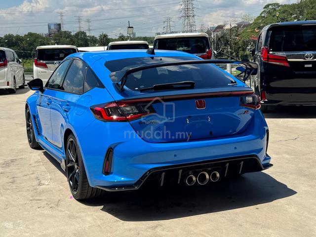 2024 Honda CIVIC FL5 2.0 TYPE R FOC 8YRS WARRANTY - 4