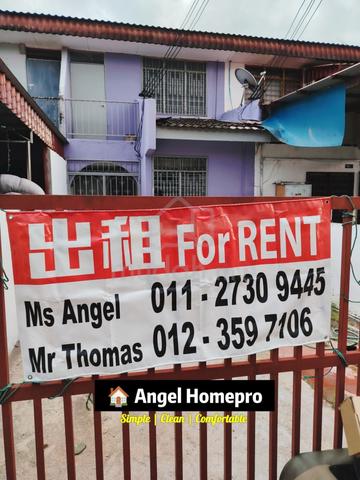 Double Storey Terrace House at Taman Rasah Jaya For RENT 1