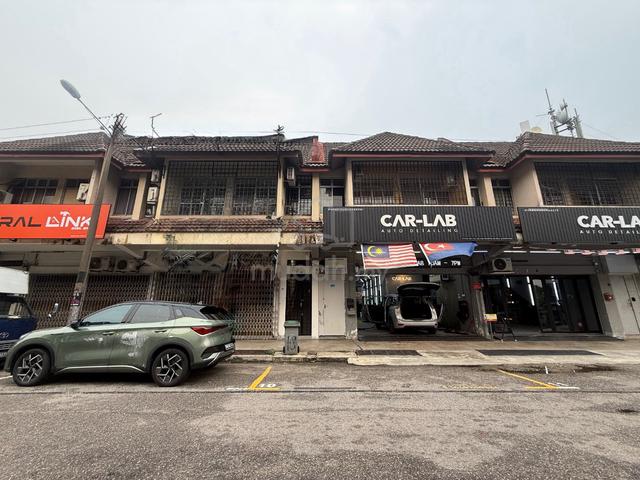 Taman Daya @ JB Double Storey Shop of Ground Floor Only FOR RENT 🔥 1