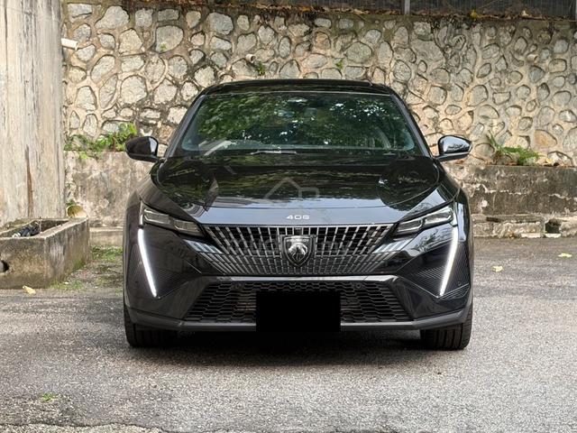 Peugeot 408 1.6 GT (A) PEUGEOT WARRANTY TIL 2029 - 5