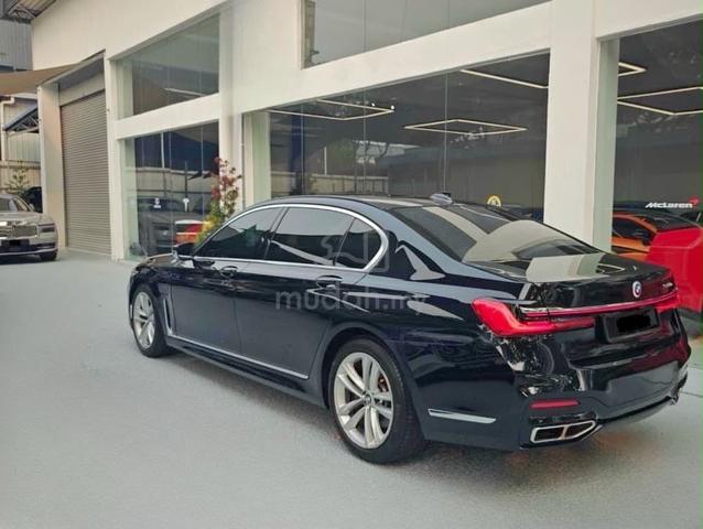 2019 Bmw 7 SERIES 2.0 40LE XDRIVE (A) - 4