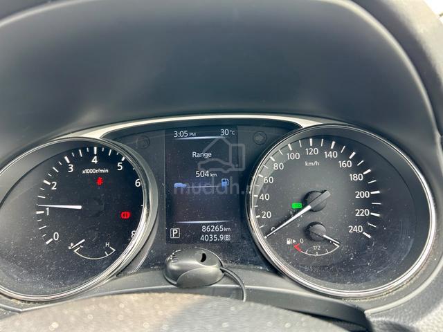2018 Nissan X-TRAIL 2.0 T32 (A) - 1