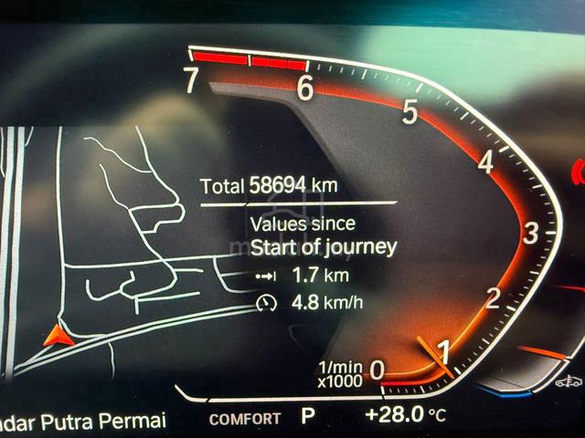 2022 Bmw 218i 1.5 M SPORT F.S.R 50K UNDER WARRANTY - 2