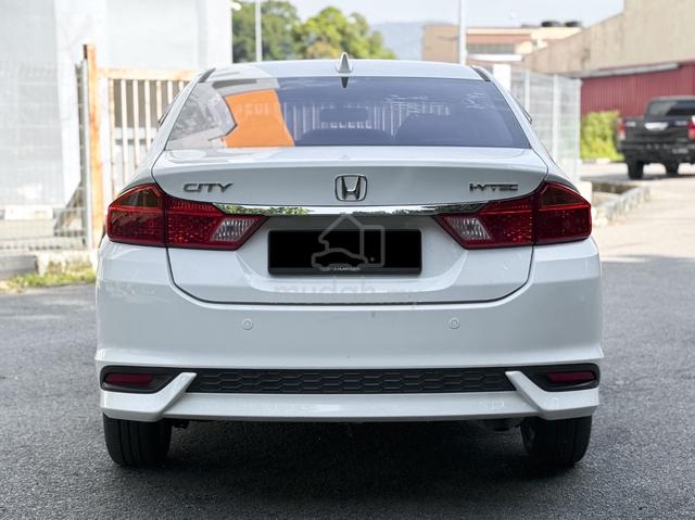 2017 Honda CITY 1.5 S FACELIFT (A) - 5