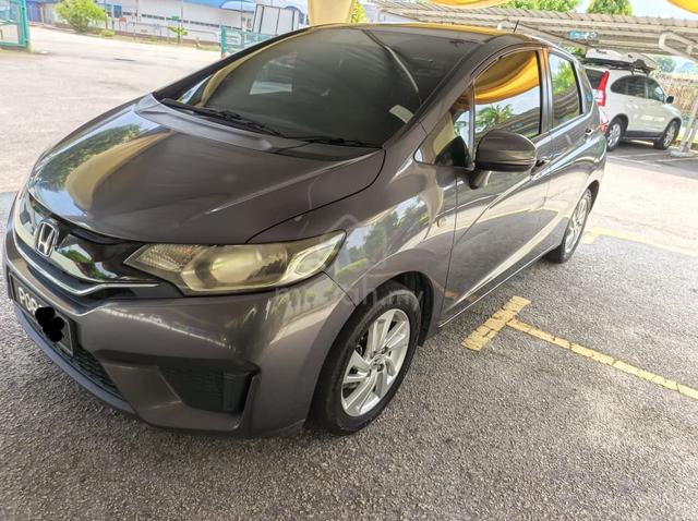 2017 Honda JAZZ 1.5 S MY2014 (A) - 3
