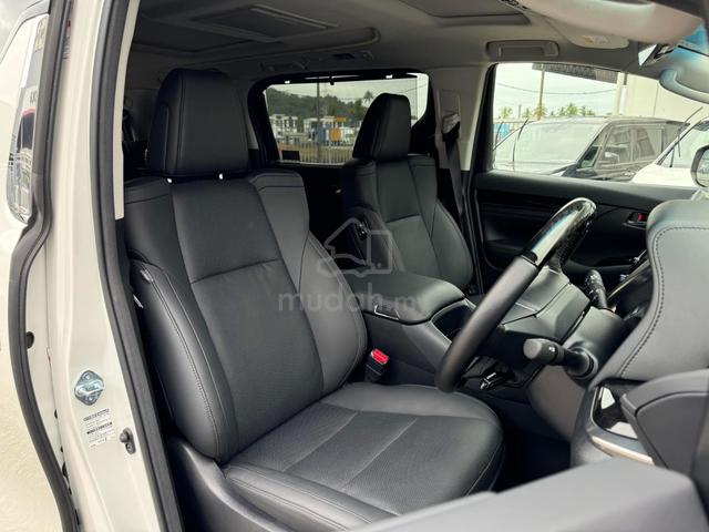 2022 Toyota ALPHARD 2.5 SC (A) AGH30 - 5
