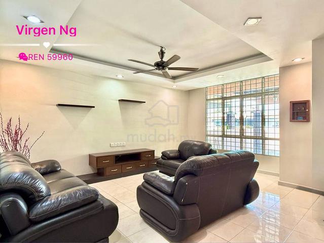 Taman Belimbing l Bukit Mertajam 2 Storey House Fully Furnish for Rent 1