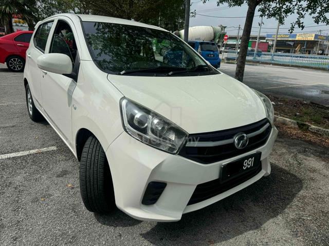 2018 1year warrantyPerodua AXIA 1.0 G FACELIFT (A) - 3