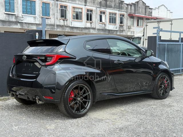 2021 Toyota GR YARIS 1.6 RZ HIGH PERFORMANCE (MT) - 4