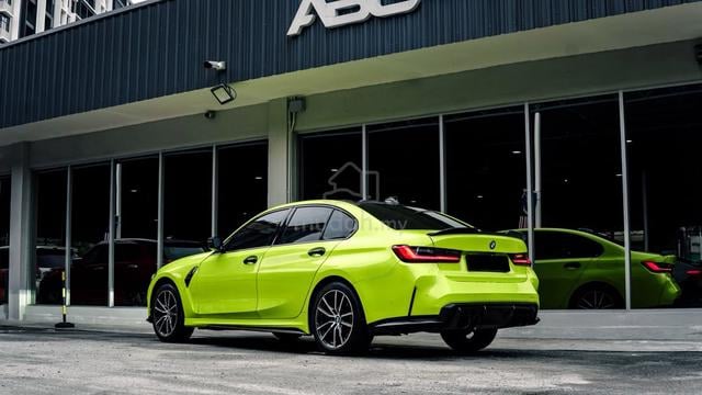 Bmw 320i 2.0 F.LIFT G80 M3 LCI STYLE P.SHIFT 2021 - 2