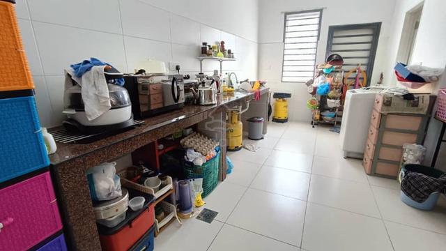 Drop Price 22x80 mellonia Suriaman 2b Sendayan  Double Storey Terrace 5