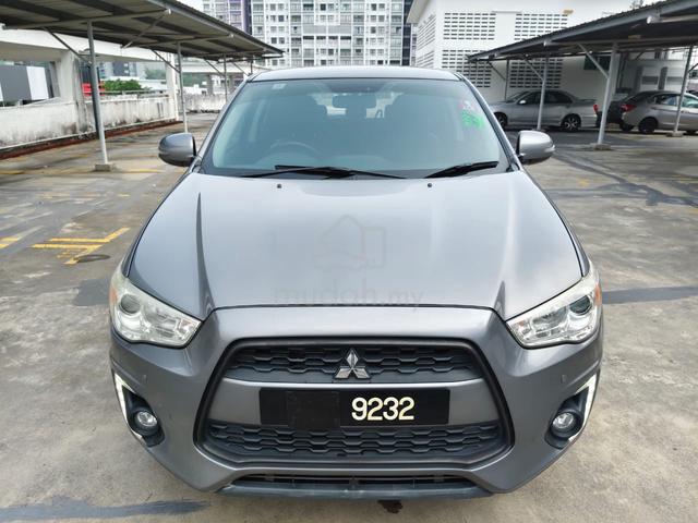 2016 Mitsubishi ASX 2.0 2WD FACELIFT LOAN KREDIT - 3