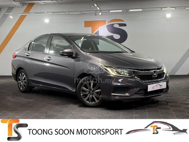 2018 Honda CITY 1.5 E MY2014 FACELIFT (A)/ F*LOAN - 2
