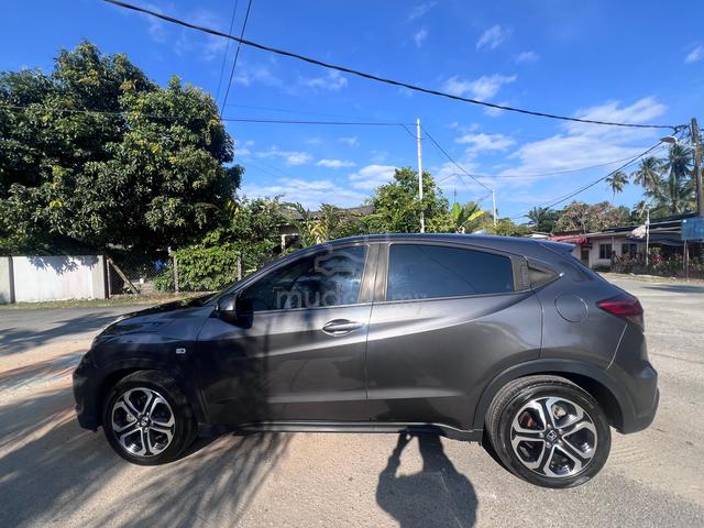 2017 Honda HR-V 1.8 S ENHANCED (A) - 5