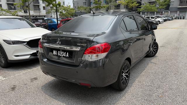 2014 Mitsubishi ATTRAGE 1.2 GS A13ASTHHR (A) - 2