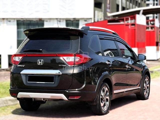 2018 Honda BR-V 1.5 V FULL LEATHER BRV 3 YRS WRTY - 2