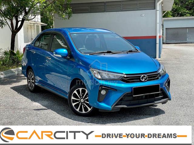 2024 Perodua BEZZA 1.3 UNDER WARRANTY PERODUA - 1