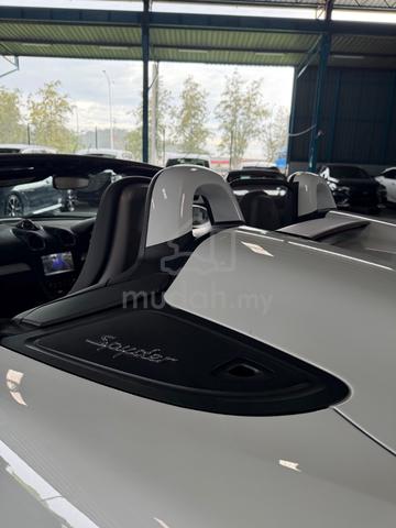 2020 Porsche 718 4.0 SPYDER (M) - 3