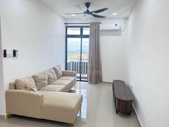 Pangsapuri Ksl Bukit Gemilang 1