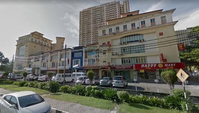 Metro Avenue Ground Flr Shoplot For Rent , Jelutong 1
