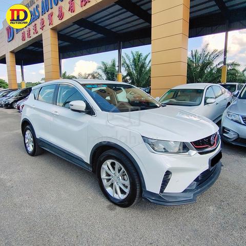 2022 Proton X50 EXECUTIVE 1.5L (A) - 2