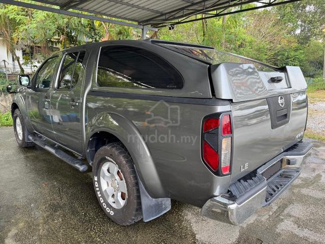 2013 Nissan NAVARA 2.5 LE (A) AUTO DIRECT OWNER - 1