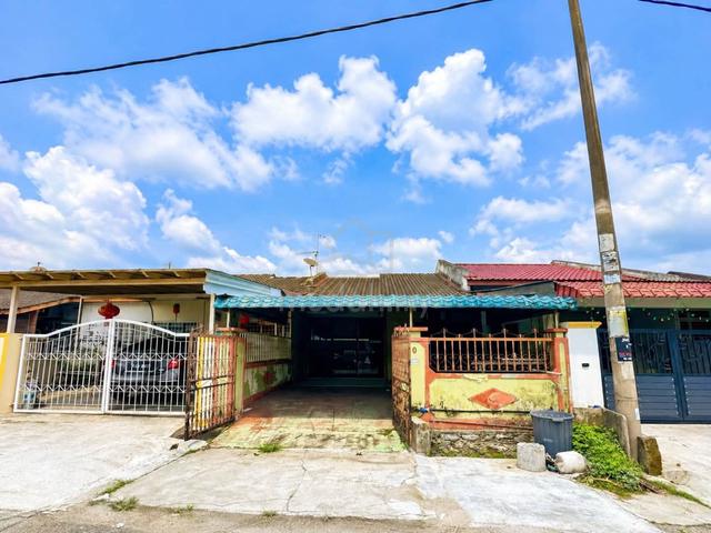 CHEAPEST Single Storey House Taman Maju Kajang 1