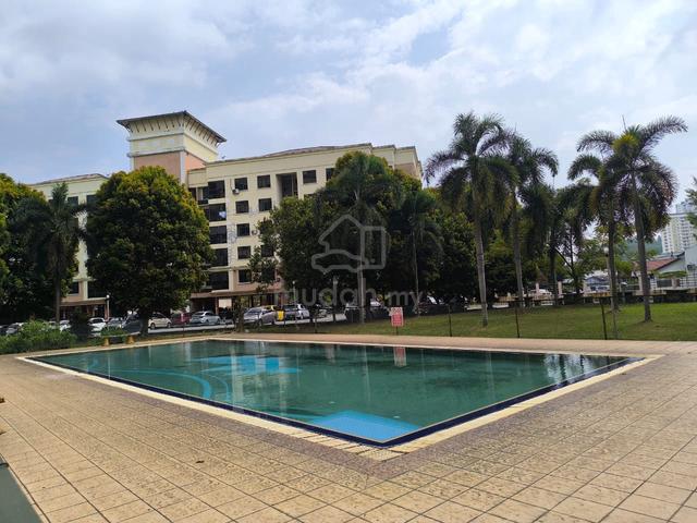 Pangsapuri Bukit Beruang Utama 1