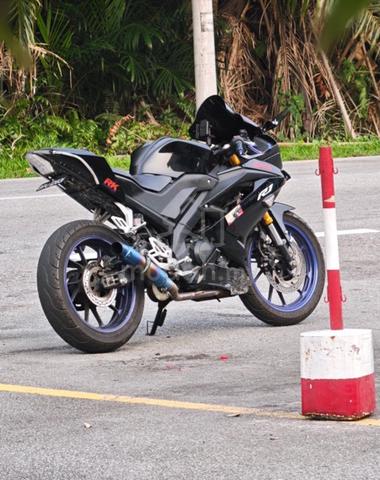 R15 sell post - photo 4 of 8