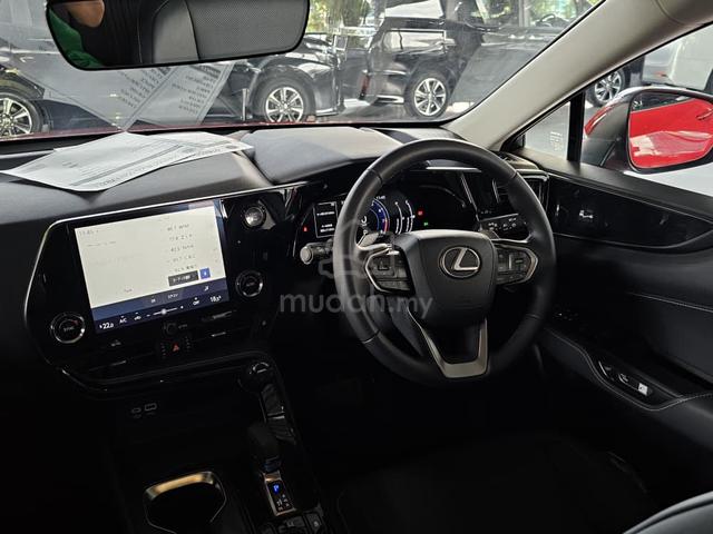 2021 Lexus NX250 2.5 VERSION L (A) - 4